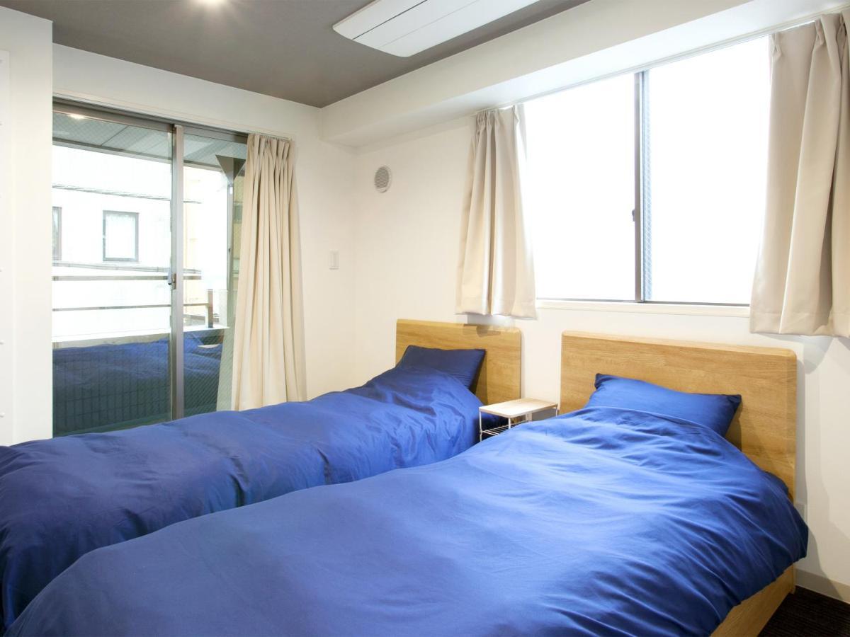 Cocoro Asakusa Kuramae Aparthotel Tokio