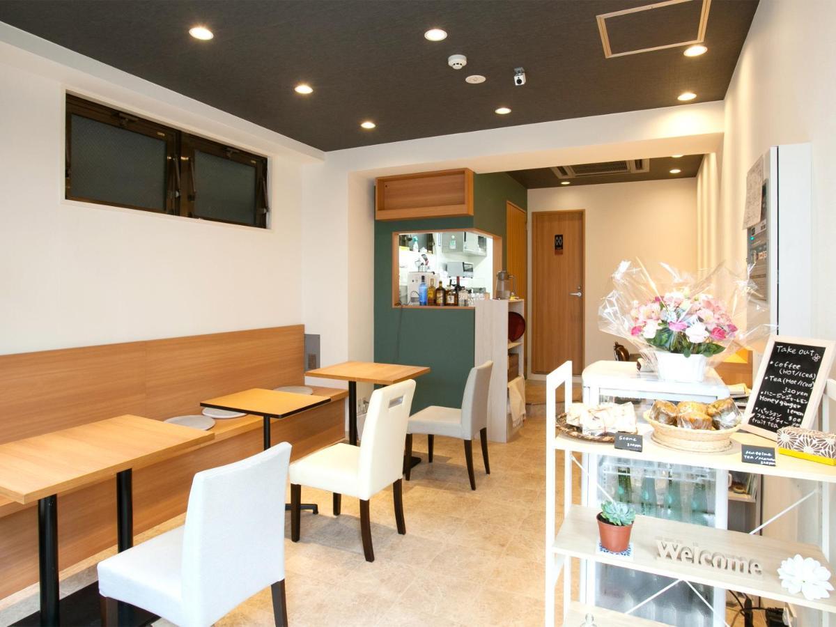 Aparthotel Cocoro Asakusa Kuramae Tokio
